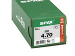 SPAX® Universalschrauben T20 4x70 500 St.