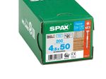 SPAX® Fassadenschrauben A2 T20 4,5x50 200 St.