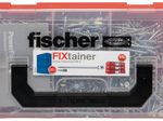 fischer Holzbauschrauben-Sortiment FixTainer PowerFast II TX TG 527-teilig
