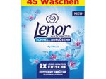 Lenor Aprilfrisch Waschmittel 2,475 kg