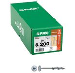 SPAX® Holzbauschrauben T40 8x200 50 St.