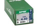 SPAX® Universalschrauben Z2 4x40 1000 St.