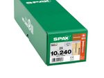 SPAX® Holzbauschrauben T50 10x240 25 St.