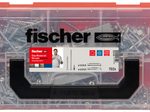 fischer Holzbauschrauben-Sortiment FixTainer PowerFast II TX 702-teilig