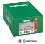 SPAX® Universalschrauben Z2 3,5x17 3000 St.