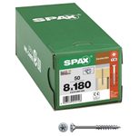 SPAX® Holzbauschrauben T40 8x180 50 St.