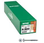 SPAX® Holzbauschrauben T40 Tellerkopf WIROX 8 x 500 mm