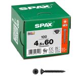SPAX® Universalschrauben T20 4,5x60 100 St.