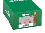 SPAX® Universalschrauben Z2 4x13 3000 St.