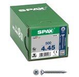 SPAX® Universalschrauben Z2 4x45 500 St.
