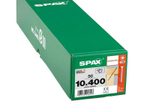 SPAX® Holzbauschrauben T50 10x400 50 St.