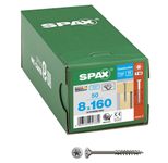 SPAX® Universalschrauben T40 8x160 50 St.