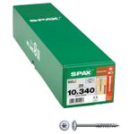SPAX® Holzbauschrauben T50 10x340 25 St.