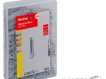 fischer Meister-Box - SX Plus Spreizdübel-Sortiment 132 Stück