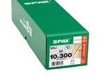 SPAX® Holzbauschrauben T50 10x300 50 St.