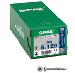 SPAX® Universalschrauben Z25x120 200 St.
