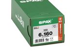 SPAX® Universalschrauben T30 6x160 100 St.