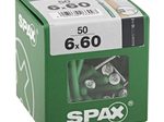 SPAX® Nageldübel 6 x 60 mm, 50 St.