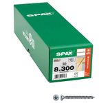 SPAX® Holzbauschrauben T40 8x300 50 St.