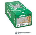 SPAX® Verlegeschrauben T20 4,5x50mm 500 St.