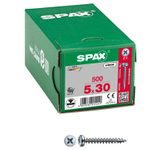 SPAX® Universalschrauben Z2 5x30 500 St.