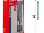 fischer DuoTec 12 S PH M Dübel mit Schrauben 12 x 46 mm, 10 Stück