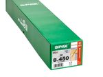 SPAX® Holzbauschrauben T40 8x450 50 St.