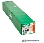 SPAX® Holzbauschrauben T40 8x450 50 St.