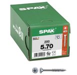 SPAX® Universalschrauben T20 5x70 200 St.