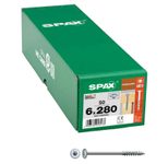 SPAX® Holzbauschrauben T30 6x280 50 St.