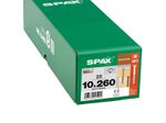 SPAX® Holzbauschrauben T50 10x260 25 St.