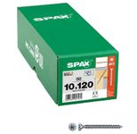 SPAX® Holzbauschrauben T50 10x120 50 St.