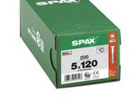 SPAX® Universalschrauben T20 5x120 200 St.