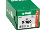 SPAX® Universalschrauben T20 5x100 100 St.