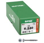 SPAX® Universalschrauben T30 6x240 100 St.