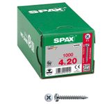 SPAX® Universalschrauben Z2 4x20 1000 St.