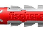 fischer DuoPower 10x50 im Eimer Universaldübel-Sortiment 10 x 50 mm, 720 Stück