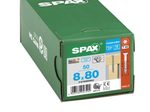SPAX® Universalschrauben T40 8x80 50 St.