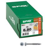 SPAX® Holzbauschrauben T40 8x80 50 St.