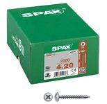 SPAX® Universalschrauben Z2 4x20 2000 St.