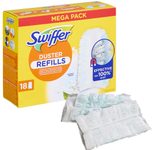 Swiffer DUSTER REFILLS MEGA PACK 18 Staubfangtücher CLEAN & FRESH