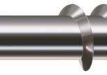 SPAX® Terrassenschrauben T25 A2 5x70 250 St.