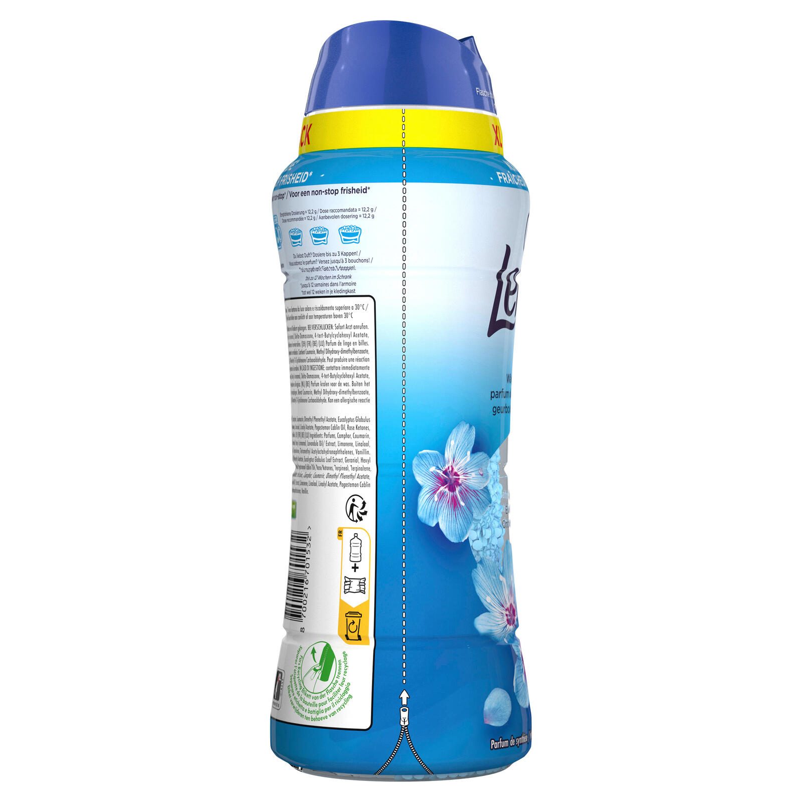Lenor Aprilfrisch Wäscheparfüm 495 g