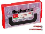 fischer FixTainer - DuoPower kurz/lang Universaldübel-Sortiment 210 Stück