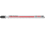 BOSCH EXPERT Fiber Plaster T 341 HM Stichsägeblätter 3 St.