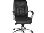 AMSTYLE Bürostuhl Turin SPM1.158 schwarz