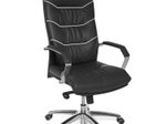 AMSTYLE Bürostuhl Ferrol SPM1.163 schwarz