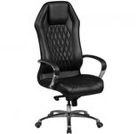AMSTYLE Bürostuhl MONTEREY SPM1.295 Schwarz