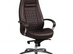 AMSTYLE Bürostuhl  SPM1.300 AUSTIN Braun