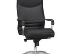 AMSTYLE Bürostuhl BIGBOSS SPM1.404 Schwarz